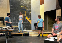 “Witness For the Prosecution” set to premiere at Buckner Theater