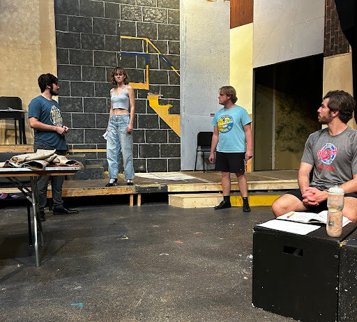 “Witness For the Prosecution” set to premiere at Buckner Theater