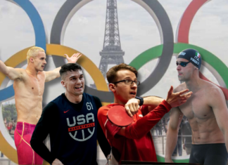 Four alumni Mocs head to Paris