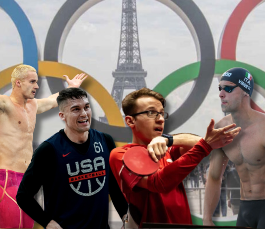 Four alumni Mocs head to Paris