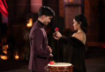 FSC swim alum hops out of the pool and into TV screens