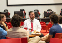 FSC welcomes 18th President Dr. Jeremy P. Martin