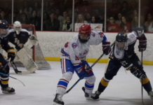 Men’s ice hockey kicks-off season against ERAU