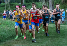 Mocs cross country conquer several Division I teams