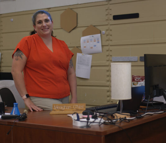 Florida Southerns biology dept. welcomes Megan O’Neil