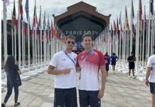 Olympic Recap: How Mocs alum performed in the 2024 Paris Games