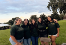 FSC students celebrate Hispanic Heritage Month