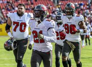 Opinion: The Buccaneers have a strong chance at being successful in the playoffs