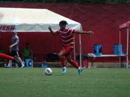 Transfer player aids men’s soccer winning starting record