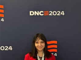 FSC communication alums take on national conventions