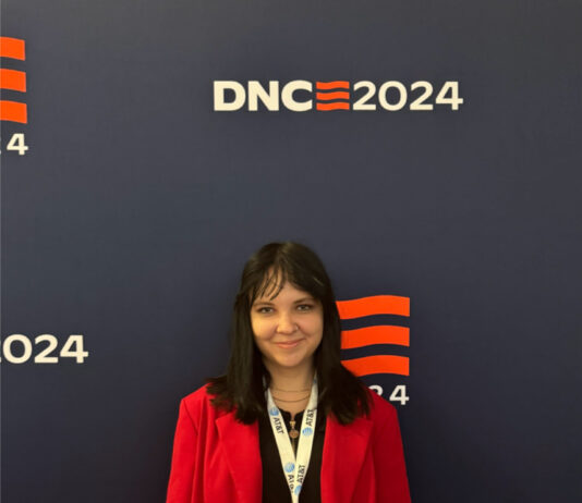 FSC communication alums take on national conventions