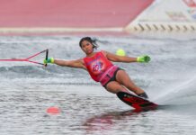 Both water ski teams open season with win