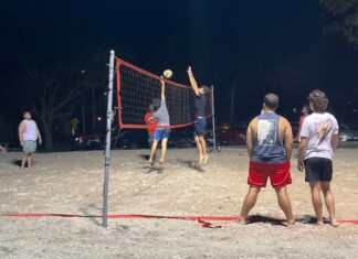 Intramurals step outside of campus for regional championships