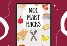 SGA rolls out recipe book using ingredients from Moc Mart
