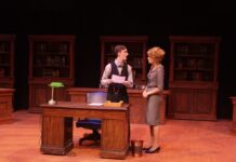 FSC sophomore’s ode to family, theatre and Percy Jackson