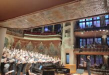 FSC music professor conducts workshop at prestigious international festival