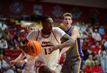 Beyond the court: Peyton Gerald’s journey of passion, perseverance and teamwork