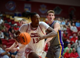 Beyond the court: Peyton Gerald’s journey of passion, perseverance and teamwork