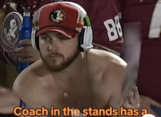 Coach Waffle House moves from sidelines to headlines