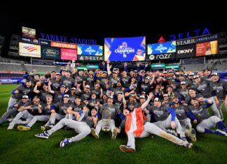 Dodgers defeat Yankees for their 8th World Series title