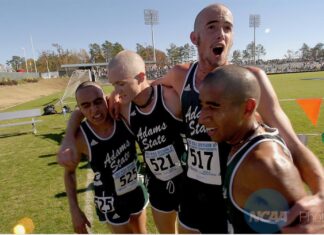 Men’s Cross Country coach details his journey