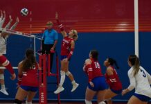 Volleyball misses postseason, but players set records