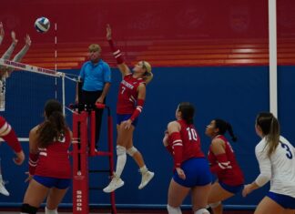 Volleyball misses postseason, but players set records