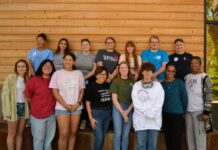 STEM club connects chemistry and community on campus