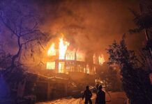 Uncertain times remain as fires burn in LA