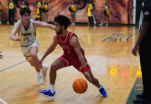 Men’s basketball drops two straight hyper-close match ups