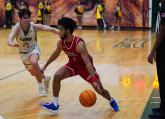 Men’s basketball drops two straight hyper-close match ups