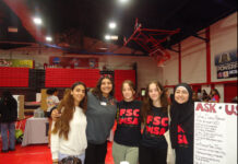 Muslim Student Association works to foster community