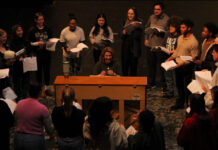 FSC Theatre’s rendition of Broadway classic tackles the meaning of life