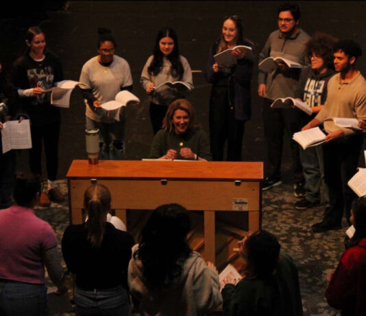 FSC Theatre’s rendition of Broadway classic tackles the meaning of life