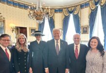 Trump’s return brews excitement and concerns