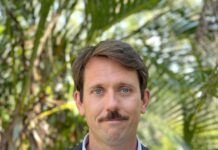 Alumnus Charlie Fanning’s journey through history