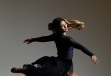 Recent alumnae returns as a ballet instructor