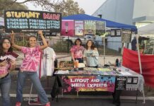 LAME club inspires graphic design on campus