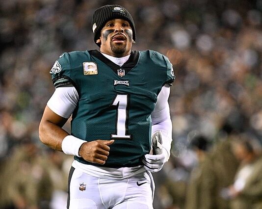 Philadelphia stops a Kansas City three-peat in dominant revenge game