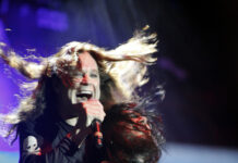 The last dance for a metal legend is on the horizon