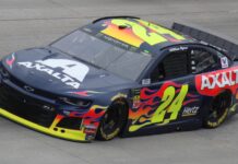 Byron wins back-to-back Daytona 500s; Preece involved in big collision