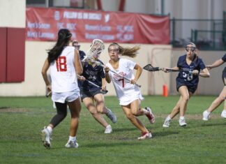 Women’s lacrosse racking up wins, men upset ranked foes after break