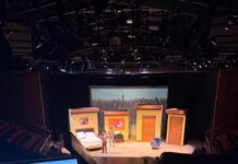 Backstage brilliance: Theatre tech students steal the spotlight