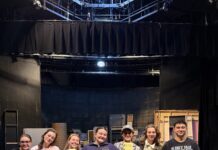 Preview: Spring play ‘The Little Dog Laughed’