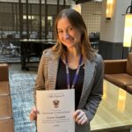 Senior named National DSP Collegian of the Year