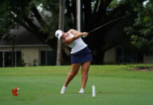 Freshman feature: Christina Nordlander