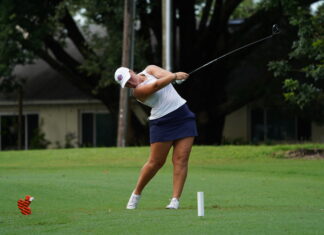 Freshman feature: Christina Nordlander