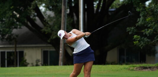 Freshman feature: Christina Nordlander