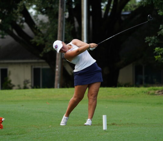 Freshman feature: Christina Nordlander