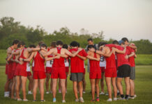 Preseason polling projects FSC Cross Country to three-peat